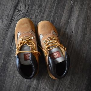 Timberlands "Mac & Cheese"